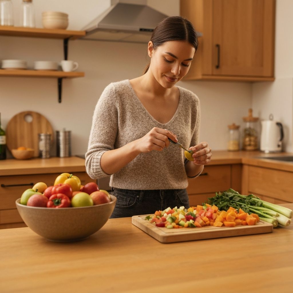 Fondements de la nutrition consciente
