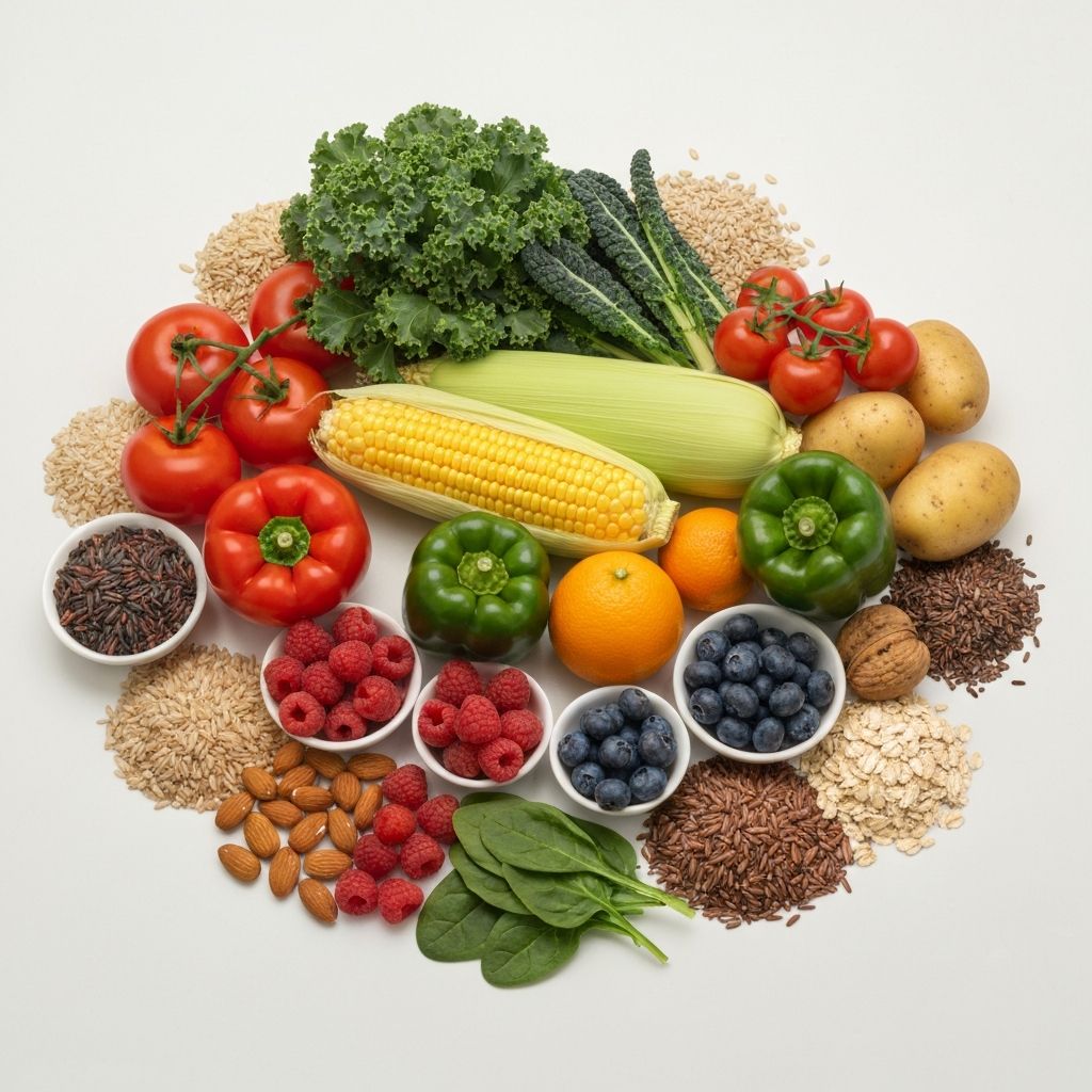 Alimentation consciente et nutritive