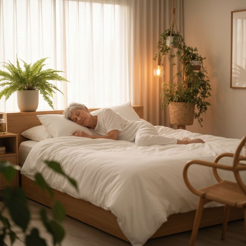 Sommeil réparateur et récupération
